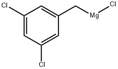 3,5-Dichlorobenzylmagnesium хлорид структура