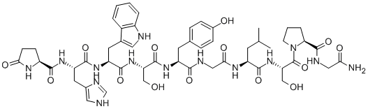 107569-48-2 黄体生成素释放激素LHRH (SEA BREAM)