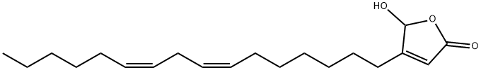 3-(7,10)hexadecadienyl-4-hydroxy-2-butenolide|