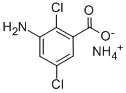 ammonium 3-amino-2,5-dichlorobenzoate|