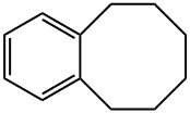 bicyclo[6.4.0]dodeca-8,10,12-triene Struktur