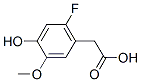 6-fluorohomovanillic acid,107610-23-1,结构式