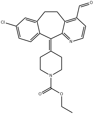 4-포르밀로라타딘