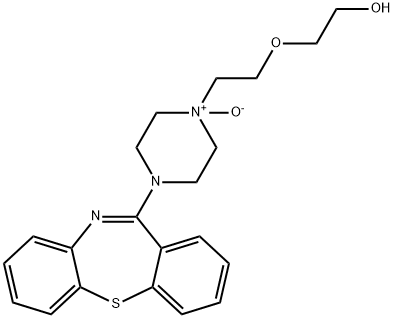 1076199-40-0 ケチアピンN-オキシド
