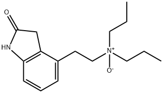 罗匹尼罗N氧化物 结构式