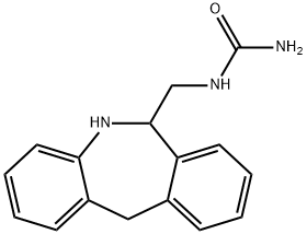 6-Ureidomethyl-5,6-dihydromorphanthridine Struktur