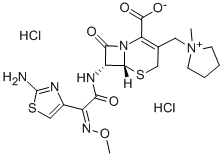 Cefeprime dihydrochloride