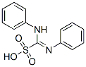 (Phenylamino)(phenylimino)methanesulfonic acid,107678-85-3,结构式