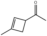 107693-31-2 Ethanone, 1-(3-methyl-2-cyclobuten-1-yl)- (9CI)