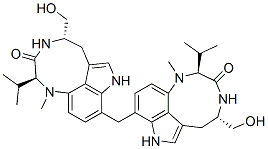 , 107783-16-4, 结构式