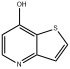 噻吩{3,2-B}-7(4H)-吡啶酮,107818-20-2,结构式