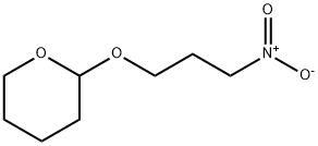 3-NITROPROPYL 2-TETRAHYDROPYRANYL ETHER Structure