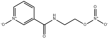 Nicorandil N-Oxide Struktur
