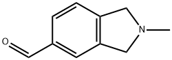 107834-36-6 2,3-dihydro-2-Methyl-1H-Isoindole-5-carboxaldehyde