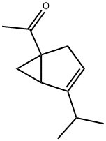 Ethanone, 1-[4-(1-methylethyl)bicyclo[3.1.0]hex-3-en-1-yl]- (9CI)|