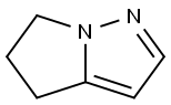 5,6-Dihydro-4H-pyrrolo[1,2-b]pyrazole Structure