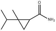 시클로프로판카르복사미드,2-메틸-2-(1-메틸에틸)-(9CI)