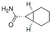 Bicyclo[4.1.0]heptane-7-carboxamide, (1alpha,6alpha,7alpha)- (9CI) 结构式