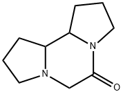 Dipyrrolo[1,2-a:2,1-c]pyrazin-5(6H)-one, octahydro- (9CI) 结构式