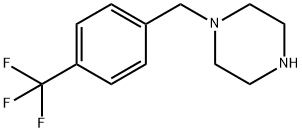 1-(4-(TRIFLUOROMETHYL)BENZYL)PIPERAZINE&|1-[4-(三氟甲基)苄基]哌嗪