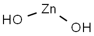 Zinc hypoxide Struktur