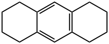 1,2,3,4,5,6,7,8-OCTAHYDROANTHRACENE Struktur