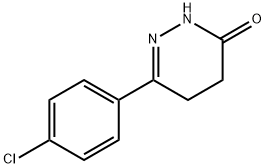 2,3,4,5-TETRAHYDRO-6(4-CHLOROPHENYL)-3(2H)-PYRIDAZINONE