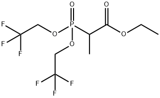 107905-52-2 2-[ビス(2,2,2-トリフルオロエチル)ホスホノ]プロピオン酸エチル