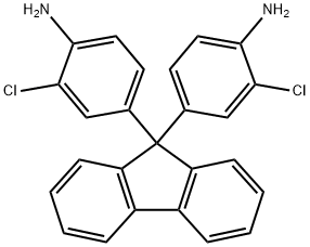 4,4'-(9H-Fluoren-9-ylidene)bis(2-chlorobenzenamine)