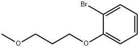 1-BroMo-2-(3-메톡시프로폭시)벤젠