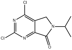 2,4-Dichloro-6-isopropyl-5,6-dihydropyrrolo[3,4-d]pyriMidin-7-one price.