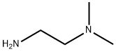 N,N-二甲基乙二胺, 108-00-9, 结构式