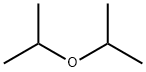 Diisopropyl ether Struktur