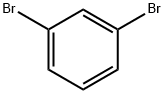 间二溴苯, 108-36-1, 结构式