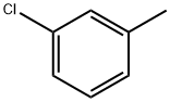 3-Chlorotoluene Struktur