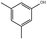 3.5-二甲基苯酚 结构式