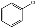 氯苯标准溶液,108-90-7,结构式
