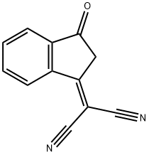 3-(DICYANOMETHYLIDENE)INDAN-1-ONE|3-(二氰基亚甲基)靛酮