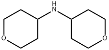di(tetrahydropyran-4-yl)amine Struktur