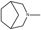 3-아자비시클로[3.2.1]옥탄,3-메틸-(9Cl)