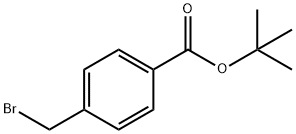 4-(브로모메틸)-벤조산,1,1-디메틸에틸에스테르