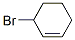3-Bromocyclohexene 结构式