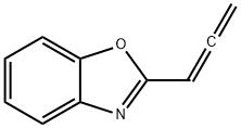 Benzoxazole,  2-(1,2-propadienyl)-  (9CI)|