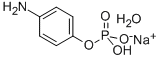 4-AMINOPHENYL PHOSPHATE MONOSODIUM SALT HYDRATE