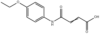 108087-84-9 N-(4-エトキシフェニル)マレアミン酸