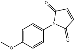 1-(4-메톡시-페닐)-피롤-2,5-디온