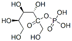 fructose-2-phosphate Structure