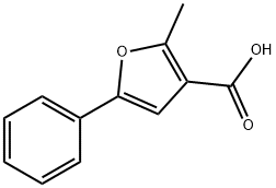 108124-17-0 2-甲基-5-苯基-3-糠酸