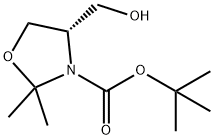 (S)-4-Hydroxymethyl-2,2-dimethyl-oxazolidine-3-carboxylic acid tert-butyl ester