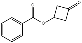 3-oxocyclobutyl benzoate, 1081559-36-5, 结构式